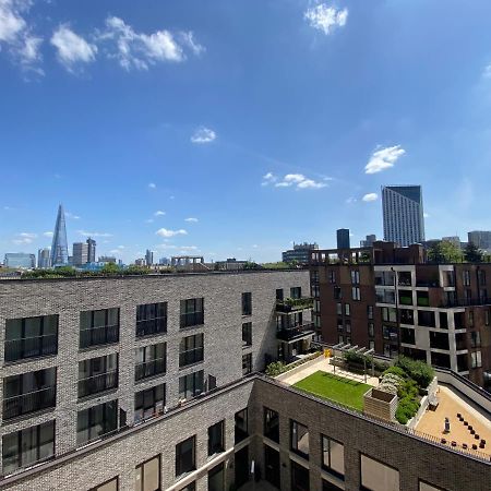 Club White London Bridge One Bedroom Apartment מראה חיצוני תמונה