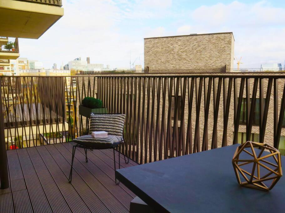Club White London Bridge One Bedroom Apartment מראה חיצוני תמונה