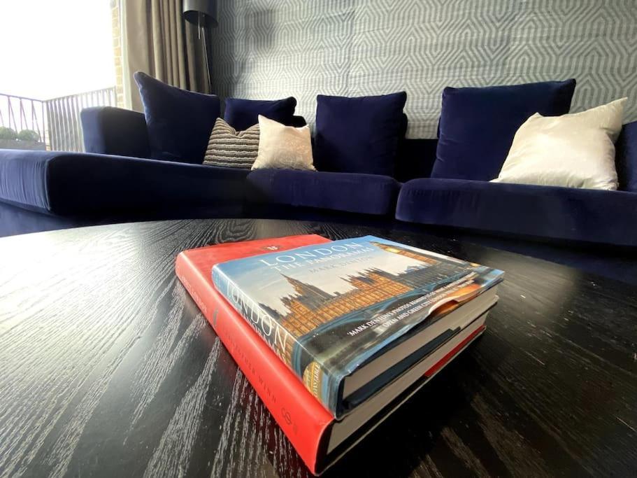 Club White London Bridge One Bedroom Apartment מראה חיצוני תמונה