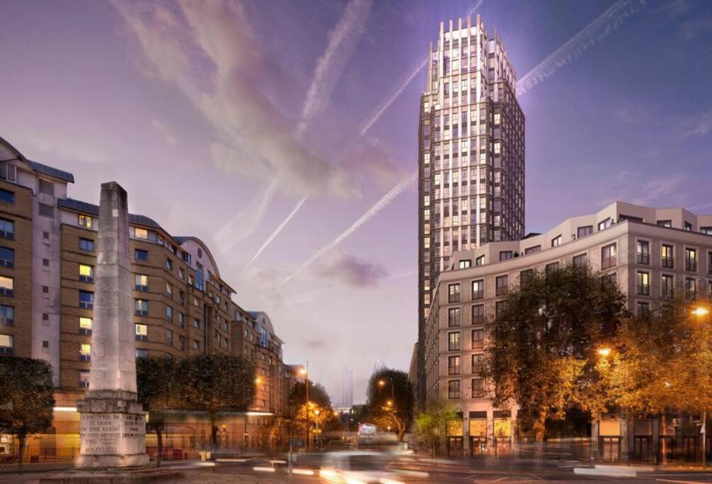 Club White London Bridge One Bedroom Apartment מראה חיצוני תמונה