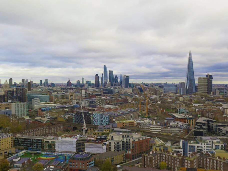 Club White London Bridge One Bedroom Apartment מראה חיצוני תמונה