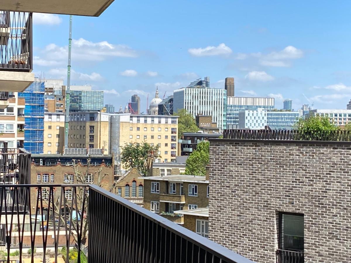Club White London Bridge One Bedroom Apartment מראה חיצוני תמונה